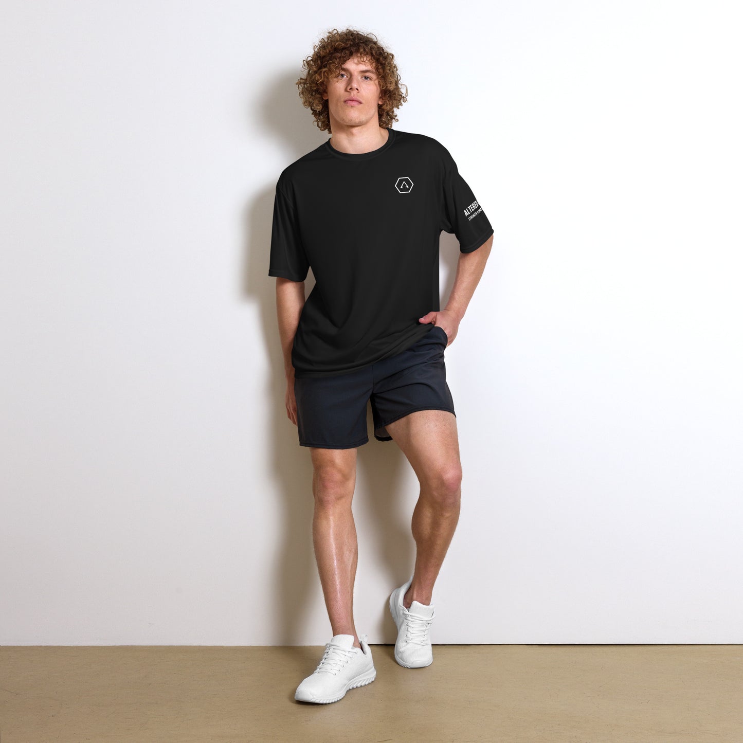 AG Minimalist Performance T-Shirt