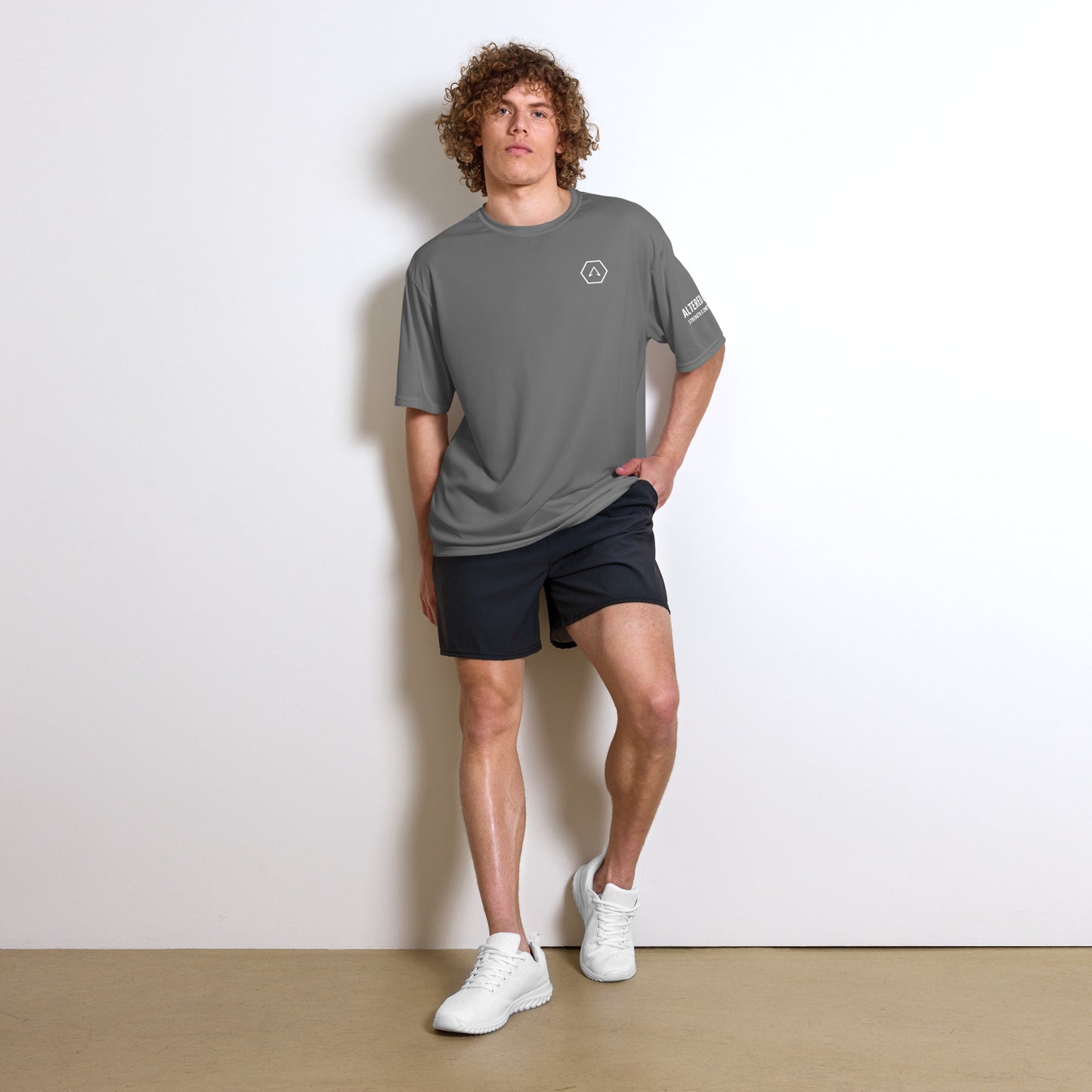 AG Minimalist Performance T-Shirt