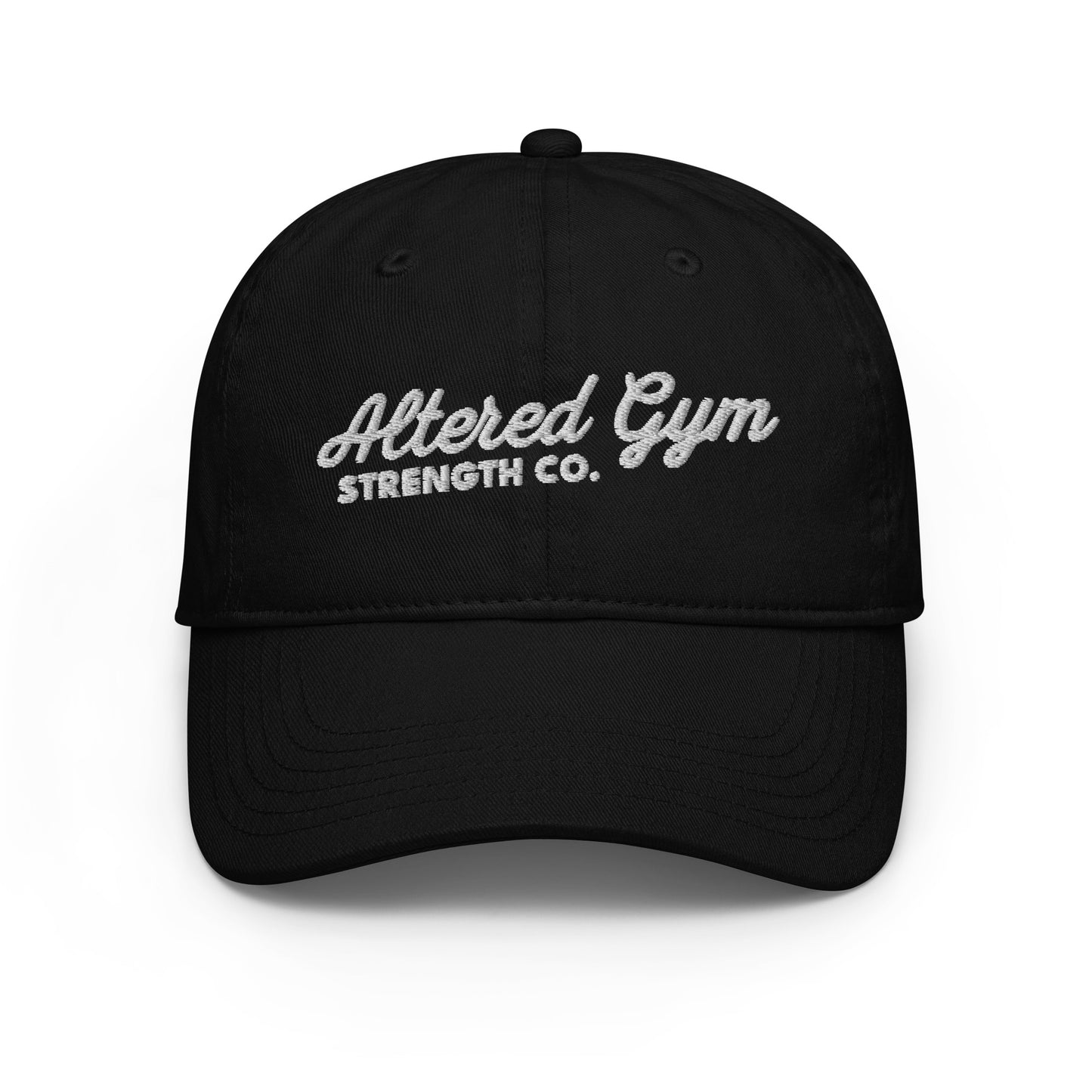 AG Strength Co Unisex Hat - White