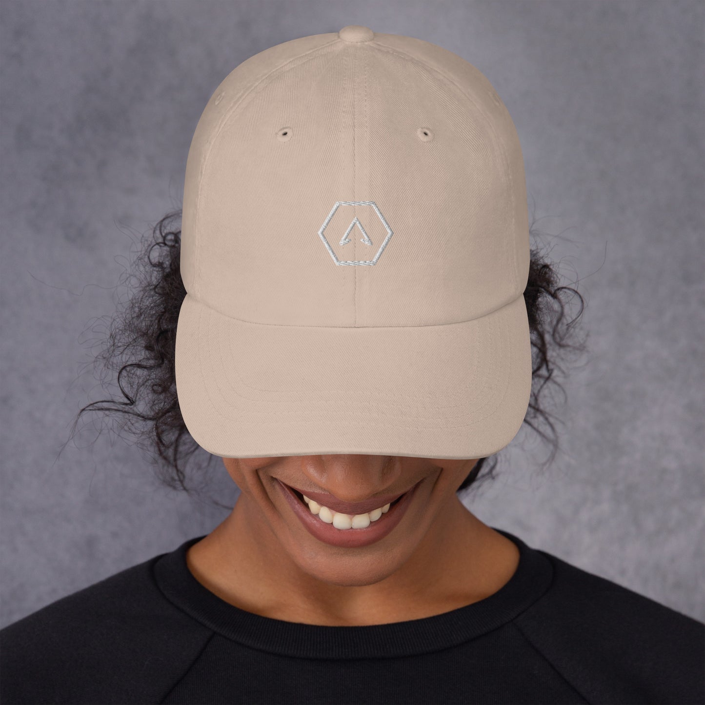 Altered Dad Hat