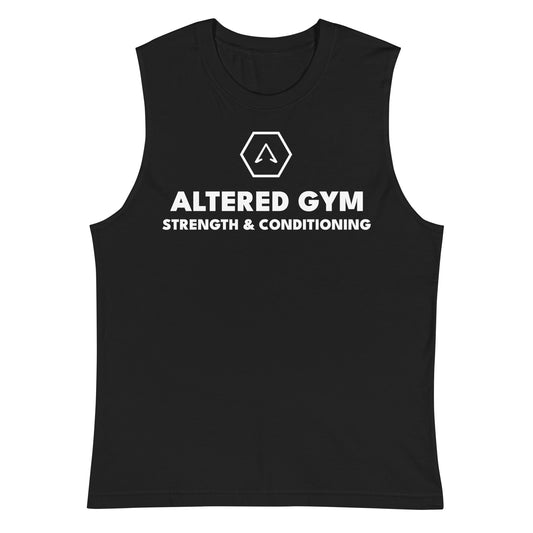 Altered Muscle Tank