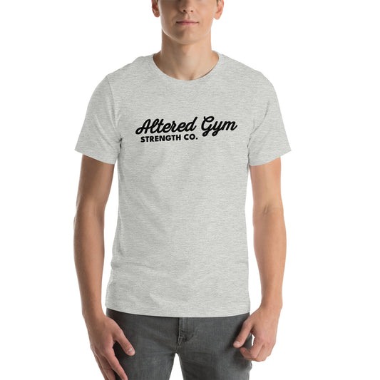 AG Strength Co Unisex Everyday T-Shirt (Light)